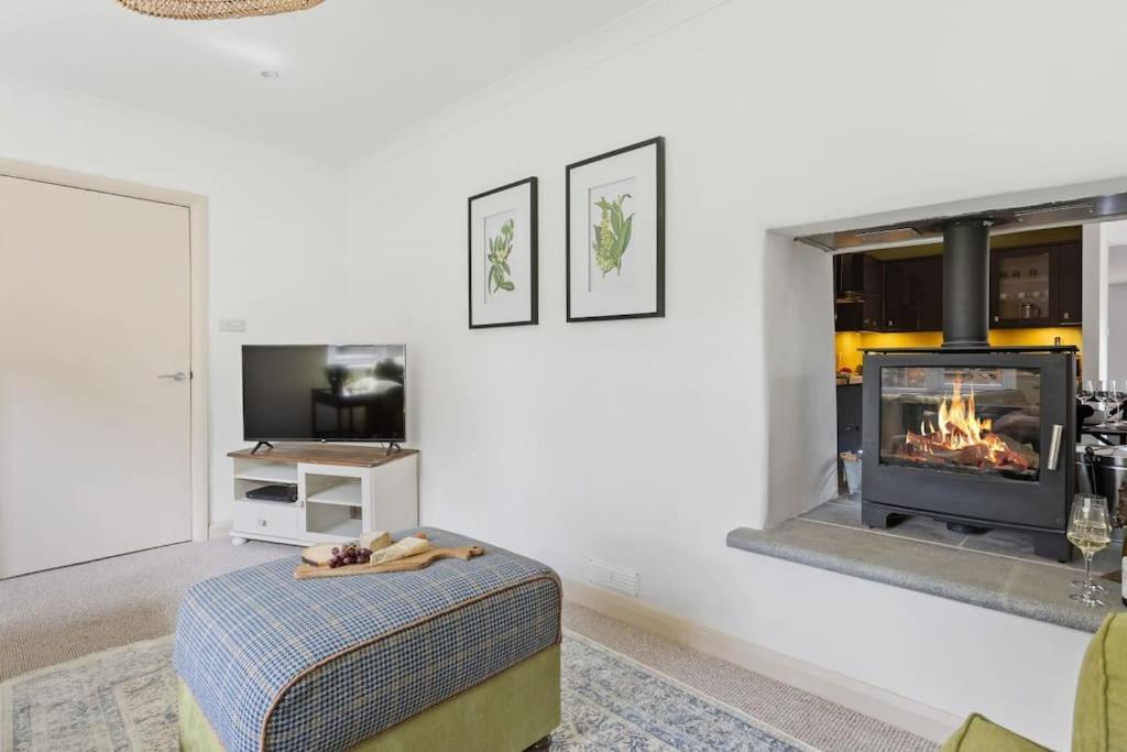 Bramblewood - Cosy Chic, Hot Tub, Close To Beach Stokeinteignhead 外观 照片
