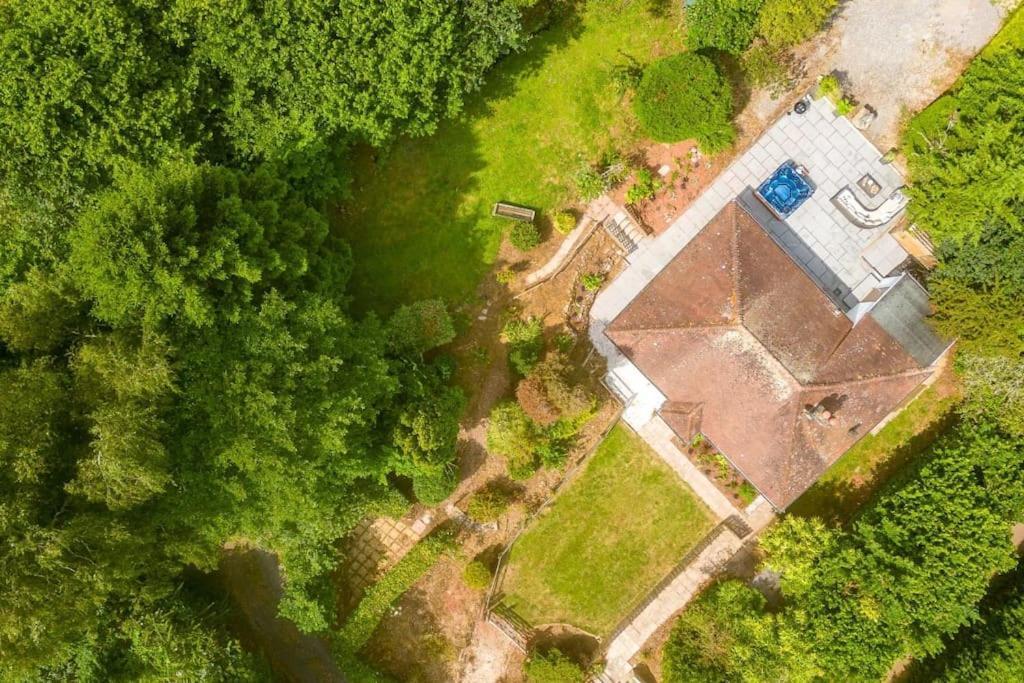 Bramblewood - Cosy Chic, Hot Tub, Close To Beach Stokeinteignhead 外观 照片