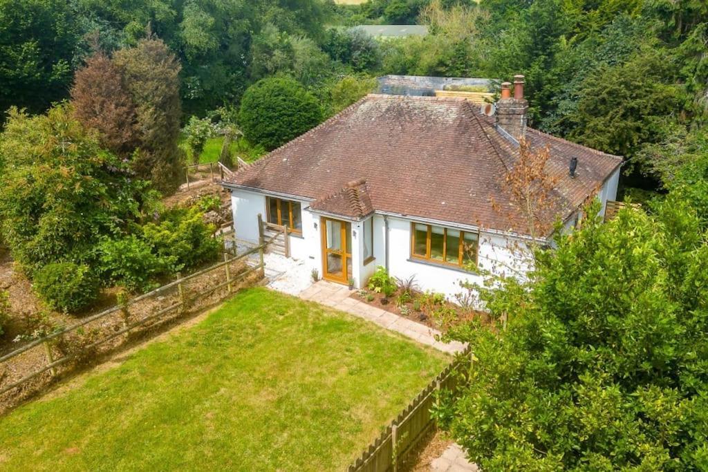 Bramblewood - Cosy Chic, Hot Tub, Close To Beach Stokeinteignhead 外观 照片