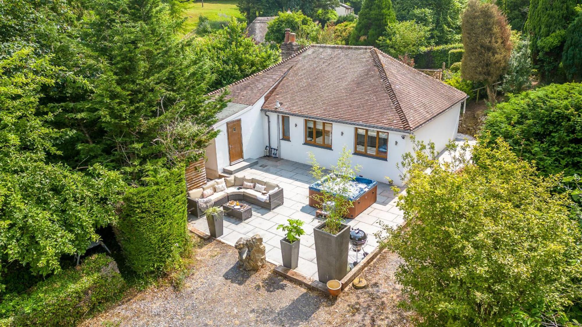 Bramblewood - Cosy Chic, Hot Tub, Close To Beach Stokeinteignhead 外观 照片